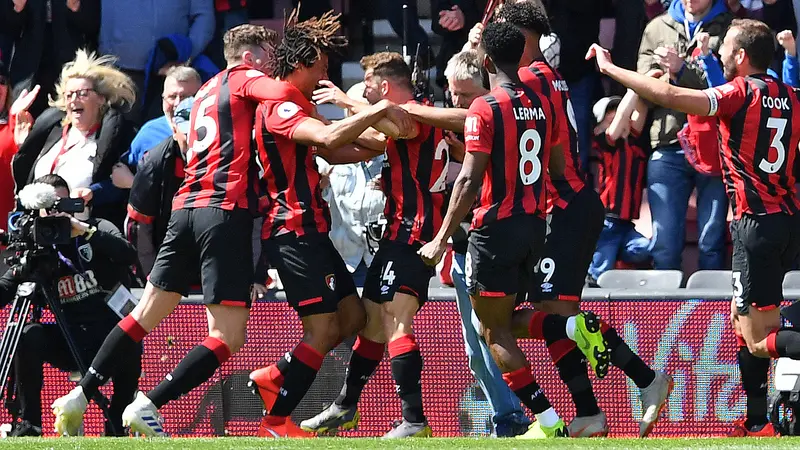 Bournemouth Vs Tottenham Hotspur