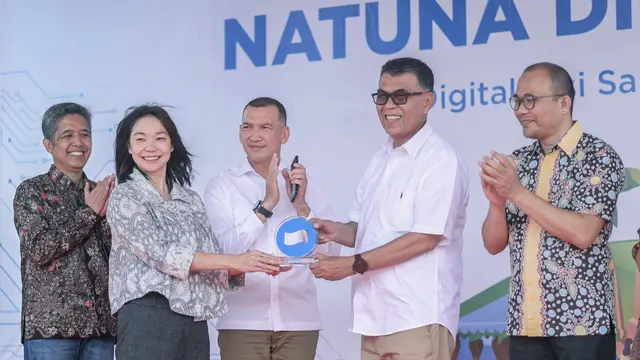 Hadirnya DANA Jadi Indikator Majunya Kabupaten Natuna