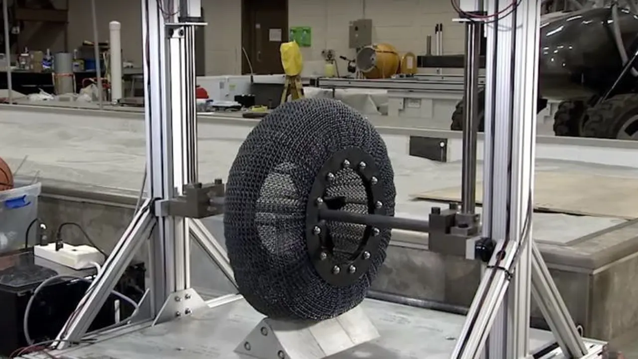 Airless Tires