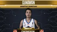 Gunawan, Pemain Amartha Hangtuah, keluar sebagai juara seri kedua IBL Esports Competition. (Dok. Istimewa)