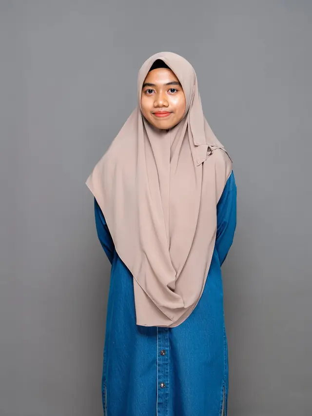 Model Gamis Remaja