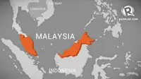 Perahu Tenggelam, 61 WNI Hilang di Perairan Malaysia