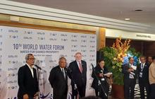 WWF ke-10 Sepakati 113 Proyek, Menteri PUPR Ungkap 3 PR Pengelolaan Air