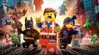 Virus The Lego Movie Jangkiti Inggris
