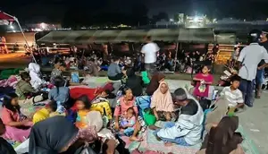 Update Korban Gempa NTT: 47 Meninggal Dunia, 157 Rumah Rusak Berat