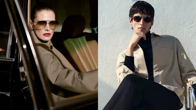 Peluncuran brand COS di platform ZALORA