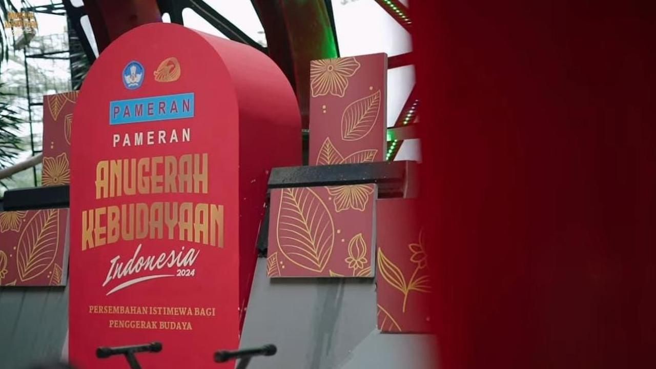 Anugerah Kebudayaan Indonesia (AKI) menampilkan karya dan profil para penerima penghargaan budaya tahun 2024.