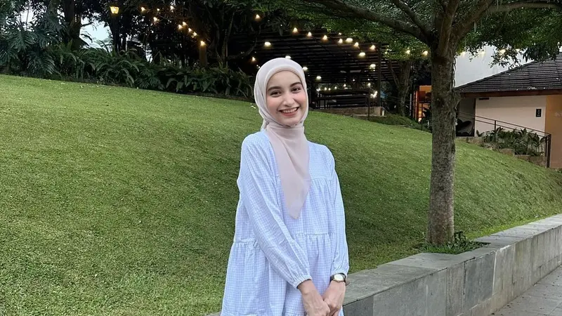 8 OOTD Cantik Cut Intan Nabila, Mantan Atlet Anggar yang Bongkar KDRT yang Dialaminya