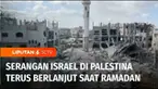 Bulan Suci Ramadan bagi umat muslim telah tiba. Serangan genosida Israel di Palestina terus berlanjut. Warga Palestina pun harus menjalani puasa di bawah ancaman perang, setelah gencatan senjata gagal disepakati.