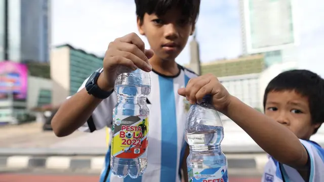 Air Mineral Berkualitas