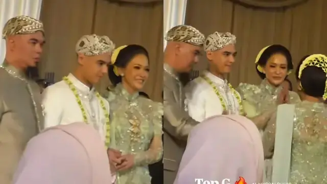 Al Ghazali Didampingi Ahmad Dhani dan Maia Estianty