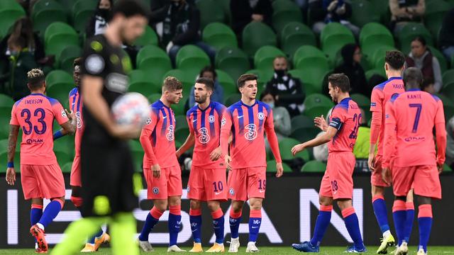 FK Krasnodar Vs Chelsea