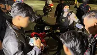 Patroli Gabungan di Jakarta Timur, Bubarkan Pesta Miras dan Tangkap Sejumlah Remaja