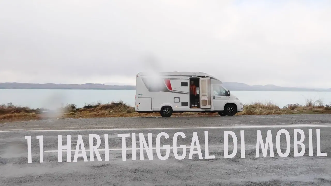 Tertarik Road Trip ala Ayudia dan Ditto? Berikut Negara yang Seru Dijelajahi dengan Campervan