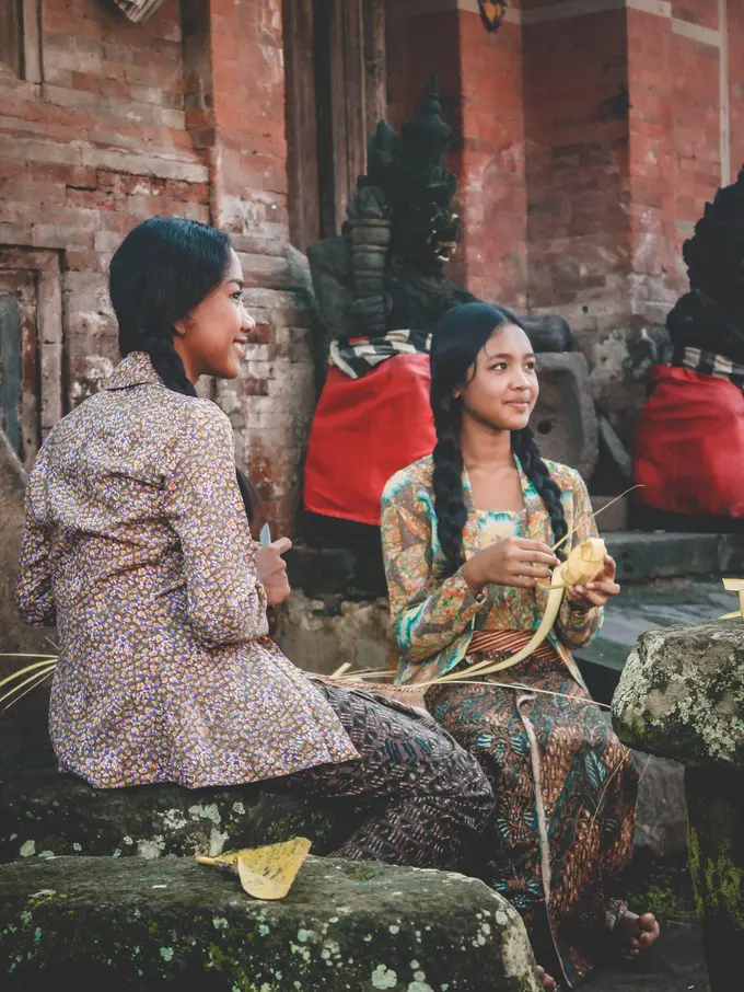 [Fimela] Ilustrasi Perempuan Indonesia