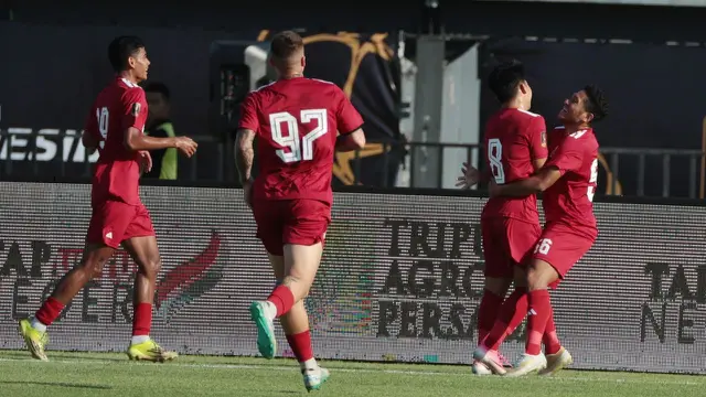 Persija Jakarta vs Arema FC, Piala Presiden 2026