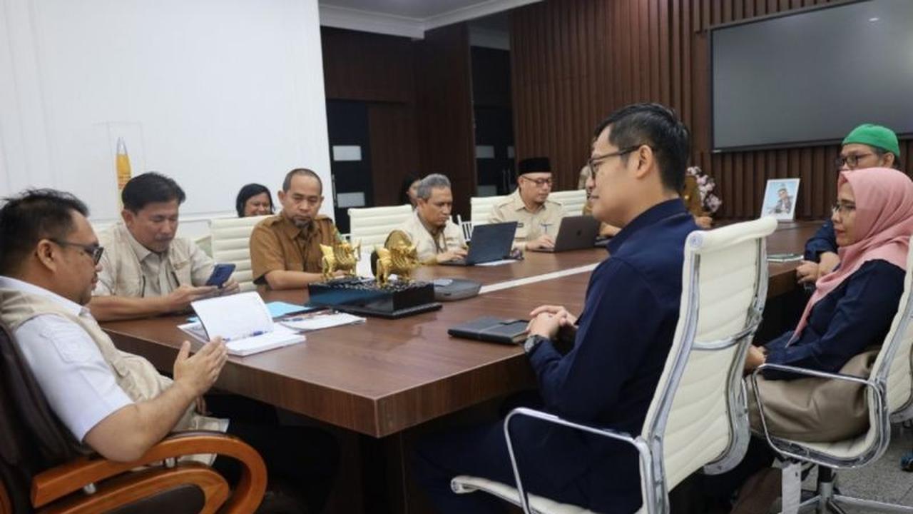 BPOM Perkuat Keamanan Pangan Kukar dengan Tiga Program Strategis Nasional