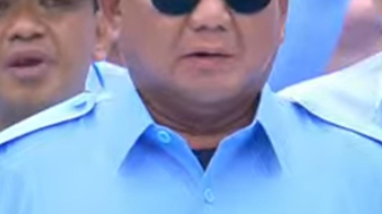 Momen SBY, Airlangga, Zulhas hingga Bahlil Ramaikan Kampanye Akbar Prabowo-Gibran di GBK