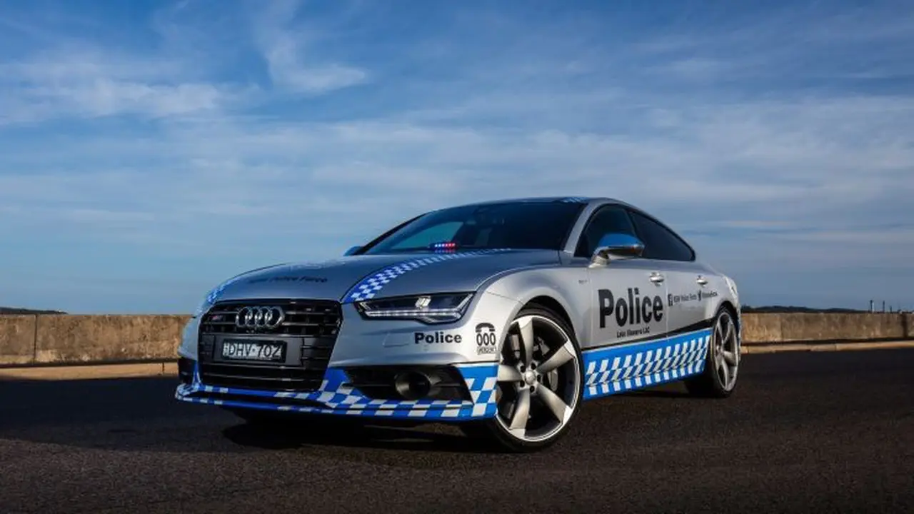 Audi RS7