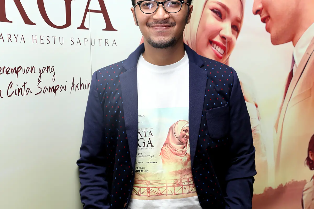 [Bintang] Ihsan Tarore