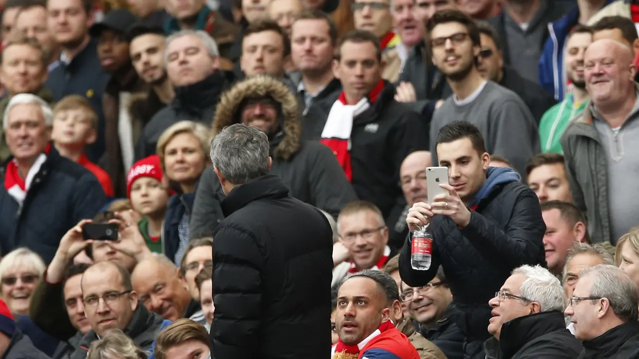 Jose Mourinho