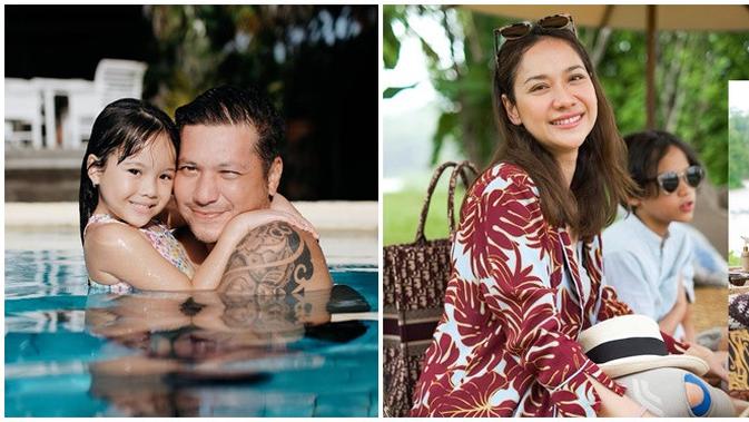 7 Gaya Artis Tanah Air Liburan Akhir Tahun 2020, Nikmati ...