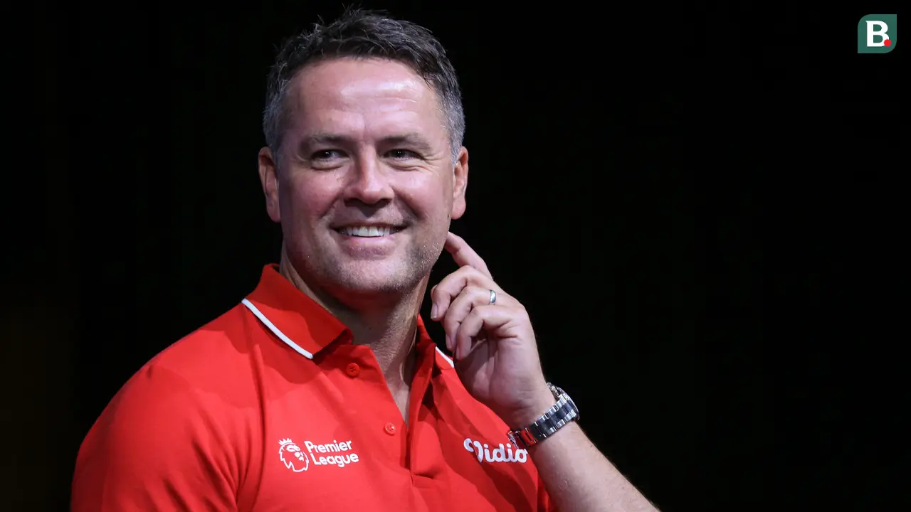 Meet and Greet Michael Owen