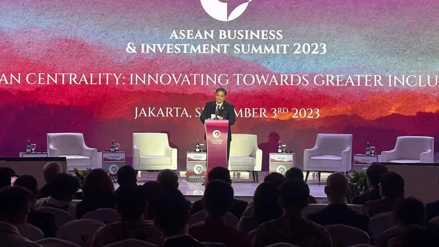ASEAN Tekankan Pentingnya Upaya Inklusif dan Kolaboratif dari Sektor Swasta