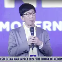 Terpilihnya Sutanto Hartono, Managing Director Emtek menjadi Chairperson MMA Global Indonesia.