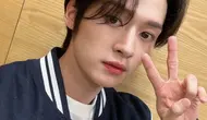 Lee Know Stray Kids Donasikan Rp 1,2 Miliar untuk Korban Banjir Nepal