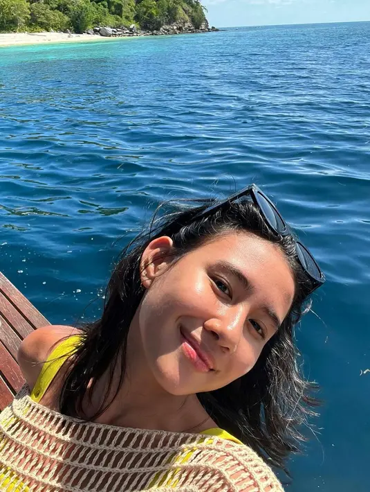 Sang pemilik akun langsung minta maaf lewat pesan pribadi ke Shenina. Sebuah kemenangan dengan sikap elegan berhasil ditunjukkan aktris 24 tahun tersebut. [Instagram @sheninacinnamon]