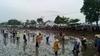 Distanbun Jateng Siap Tanggung 100% Asuransi Usaha Tani Padi Petani Miskin