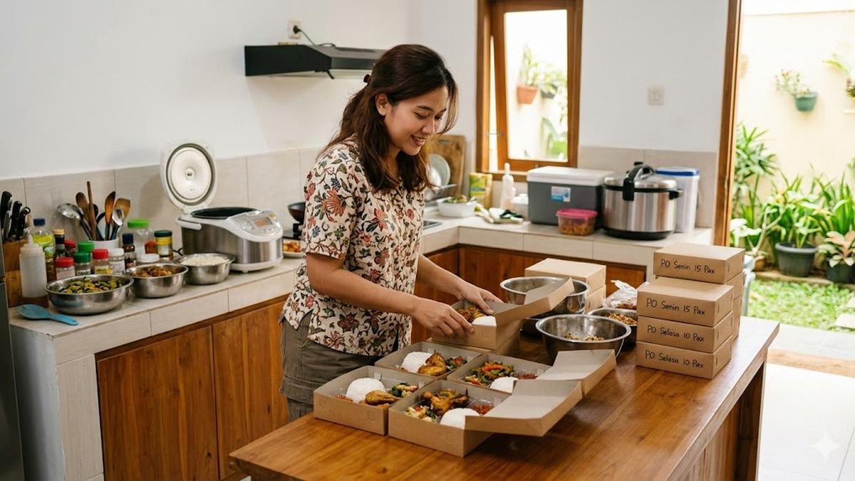 25 Ide Usaha Sampingan Tanpa Perlu Rekrut Karyawan, Modal Kecil Untung Menjanjikan