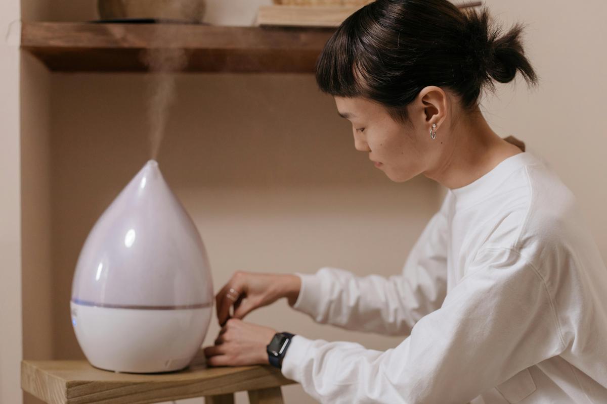 Manfaat Menggunakan Humidifier di Dalam Ruangan