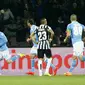 Juventus vs Napoli (AFP)