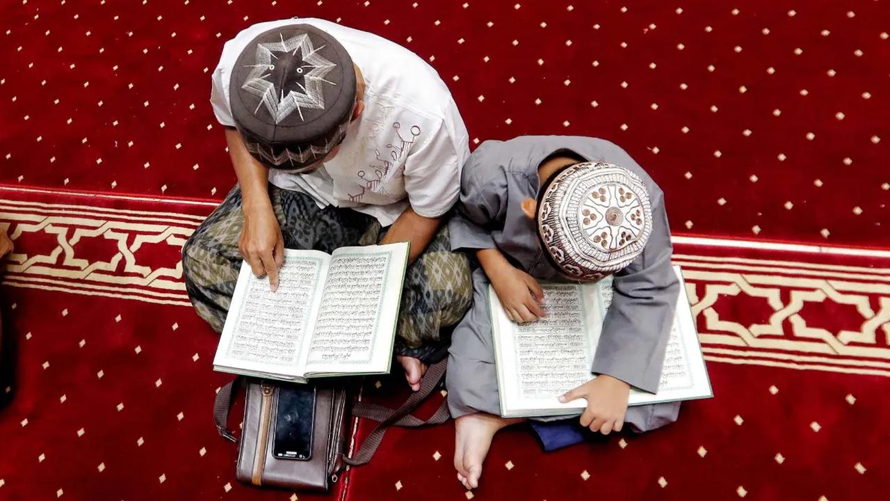 Kumpulan Doa Para Nabi: Doa Nabi Adam