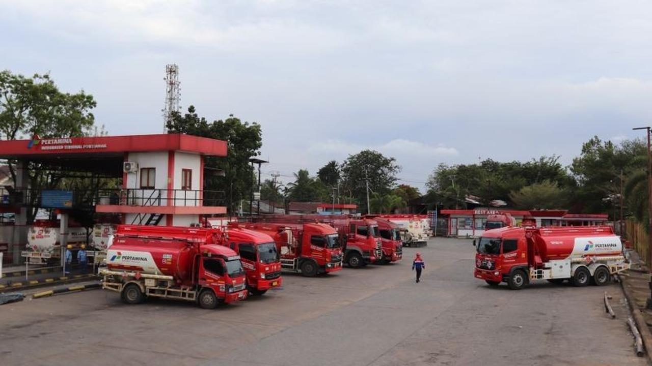 Pertamina Patra Niaga Perkuat IT Pontianak Jamin Kelancaran Distribusi BBM Kalbar