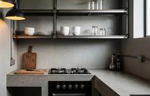 8 Desain Dapur Minimalis untuk Rumah Tipe 21: Luas 1,5x2 Meter, Tetap Stylish dan Fungsional!
