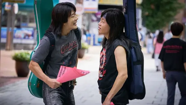 Film Heartman: Rock and Love