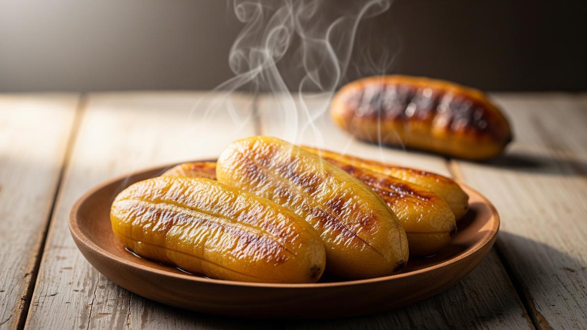 Cara Mengolah Pisang Raja agar Harumnya Keluar dan Tidak Pahit, Dijamin Legit dan Menggugah Selera