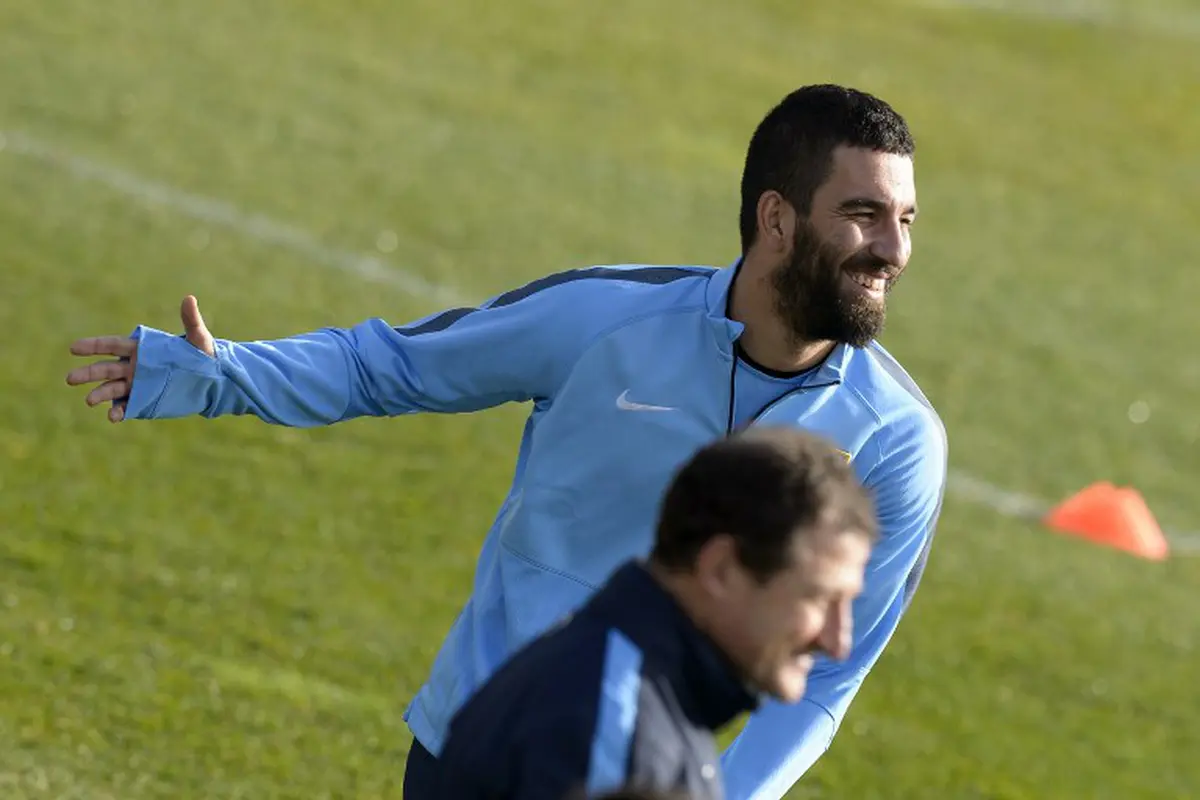 Arda turan