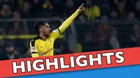 Video highlights Bundesliga antara Borussia Dortmund melawan Ingolstadt yang berakhir dengan skor 2-0, Sabtu (30/1/2016) WIB.