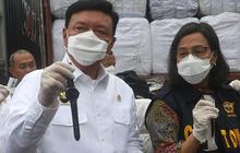 VIDEO: Menkeu Sri Mulyani Bongkar Modus Penyelundupan Narkoba Hingga Rokok Ilegal "Ekspedisi Pakai Info Palsu"
