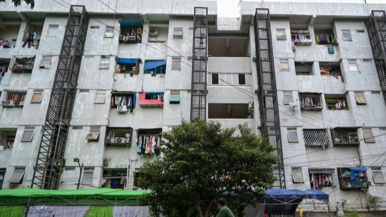 Tunggakan Biaya Sewa Rusunawa Jakarta Mencapai Rp95,5 Miliar, Paling Banyak di Rusunawa Marunda