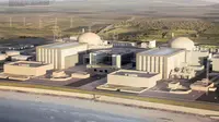 Biaya pembangunan tenaga nuklir, Hinkley Power Station mencapai triliunan (Foto: metro.co.uk)