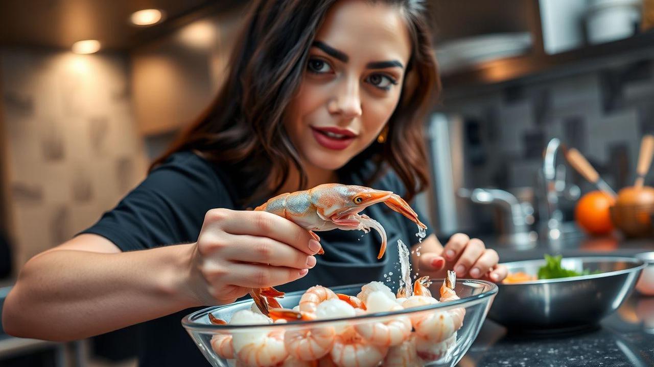 Panduan Lengkap Cara Membersihkan Udang untuk Hasil Masakan Terbaik