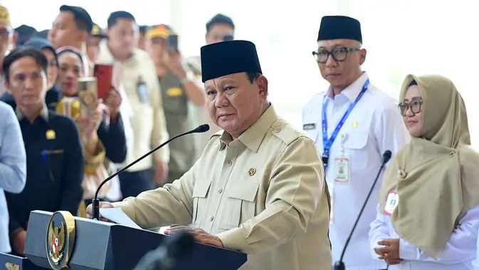 Prabowo: Obat Generik Murah Ditargetkan Terwujud dalam Setahun