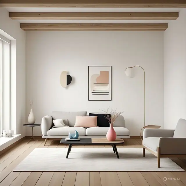 Desain Interior Rumah Minimalis