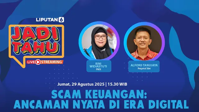 Cegah Scam Digital, PPATK Peringatkan Modus BEC dan Loker Palsu