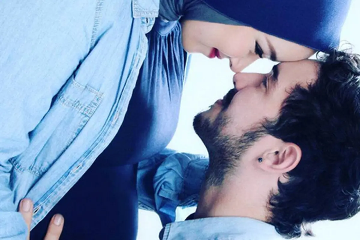 [Bintang] Aryani Fitriana dan Donny Michael